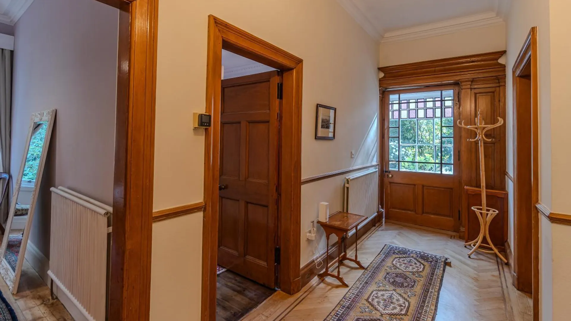 Apartamento Victorian Charm - Lush Garden, Shops And Parking Edimburgo 0*,  Reino Unido