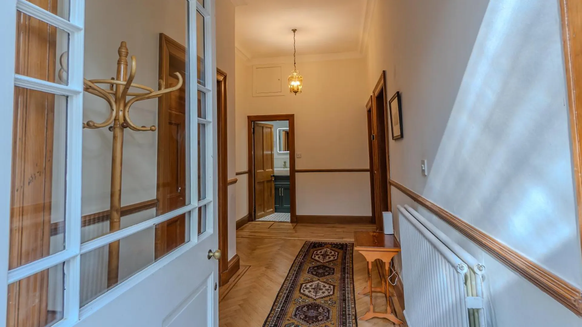 Apartamento Victorian Charm - Lush Garden, Shops And Parking Edimburgo 0*,  Reino Unido