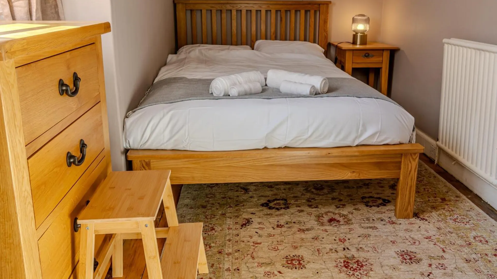Apartamento Victorian Charm - Lush Garden, Shops And Parking Edimburgo
