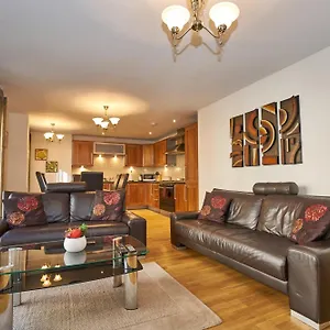 Appartamento Pearl - Fountainbridge, Edimburgo
